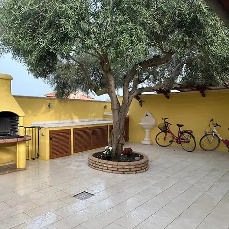 Relax E Mare Vicino A Cagliari In Sardegna Holiday home *