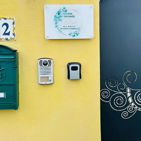 Holiday home Relax E Mare Vicino A Cagliari In Sardegna