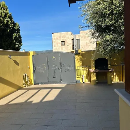 度假居 Nerea - Relax E Mare Vicino A Cagliari In Sardegna