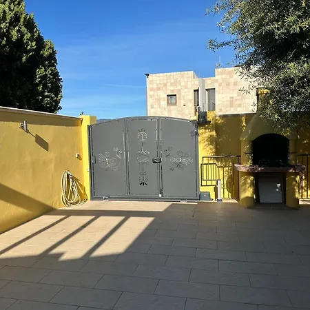 度假居 Nerea - Relax E Mare Vicino A Cagliari In Sardegna