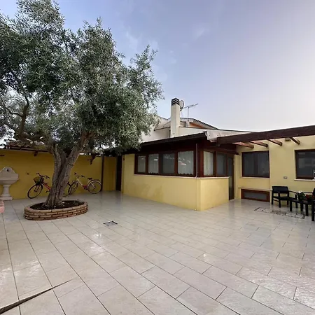 Vakantiehuis Relax E Mare Vicino A Cagliari In Sardegna