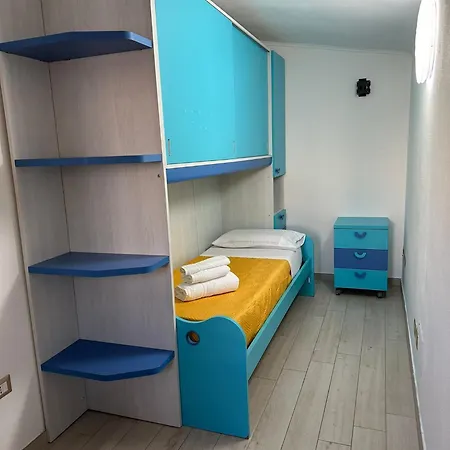 Relax E Mare Vicino A Cagliari In Sardegna Semesterbostad *