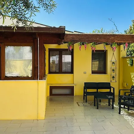 Nerea - Relax E Mare Vicino A Cagliari In Sardegna *