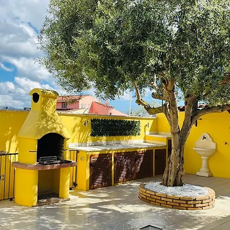 Nerea - Relax E Mare Vicino A Cagliari In Sardegna Сasa de vacaciones Quartu SantʼElena