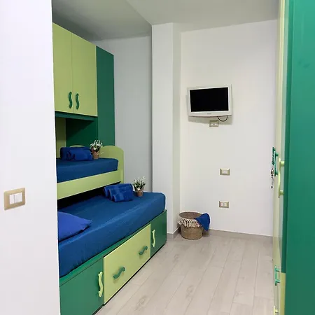 Nerea - Relax E Mare Vicino A Cagliari In Sardegna 度假居 夸尔图-圣埃莱娜