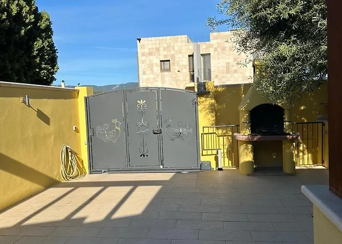 Сasa de vacaciones Nerea - Relax E Mare Vicino A Cagliari In Sardegna