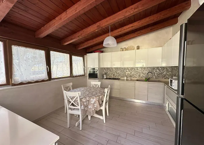 Сasa de vacaciones Nerea - Relax E Mare Vicino A Cagliari In Sardegna Quartu SantʼElena