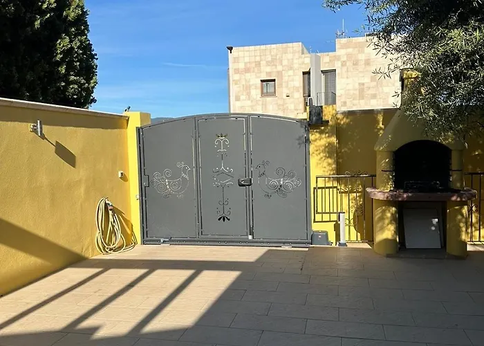 Сasa de vacaciones Nerea - Relax E Mare Vicino A Cagliari In Sardegna