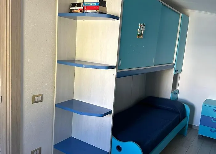Casa Vacanze Nerea - Relax E Mare Vicino A Cagliari In Sardegna Dom wakacyjny