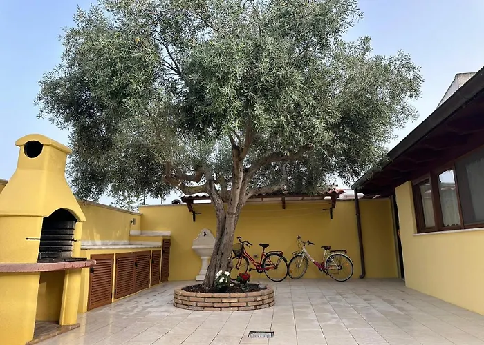 Casa Vacanze Nerea - Relax E Mare Vicino A Cagliari In Sardegna * Quartu SantʼElena