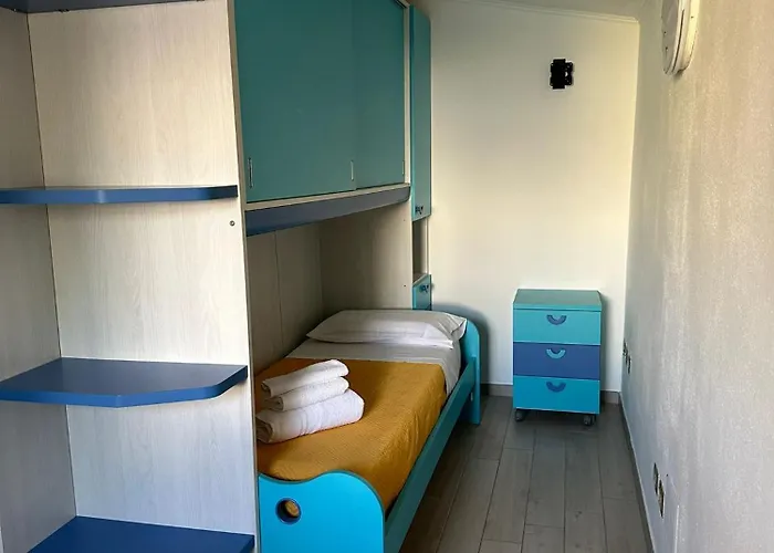 Сasa de vacaciones Nerea - Relax E Mare Vicino A Cagliari In Sardegna