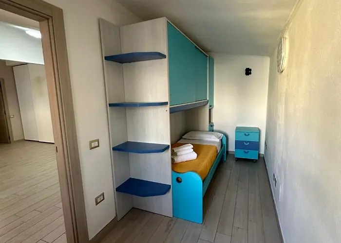 Сasa de vacaciones Nerea - Relax E Mare Vicino A Cagliari In Sardegna Quartu SantʼElena