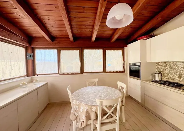 Casa Vacanze Nerea - Relax E Mare Vicino A Cagliari In Sardegna