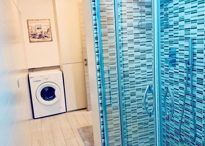 Сasa de vacaciones Nerea - Relax E Mare Vicino A Cagliari In Sardegna Quartu SantʼElena