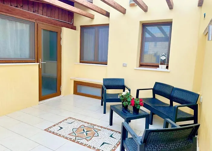 Сasa de vacaciones Nerea - Relax E Mare Vicino A Cagliari In Sardegna