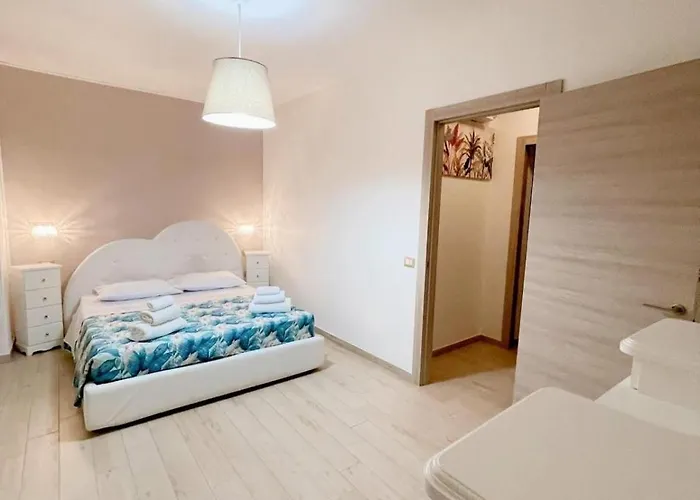 Nerea - Relax E Mare Vicino A Cagliari In Sardegna *