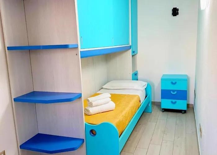 Casa Vacanze Nerea - Relax E Mare Vicino A Cagliari In Sardegna * Quartu SantʼElena