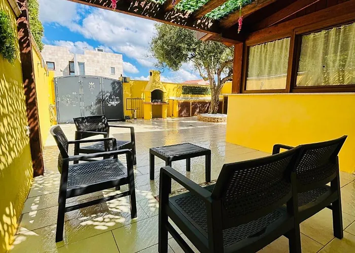 Сasa de vacaciones Nerea - Relax E Mare Vicino A Cagliari In Sardegna *