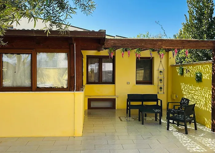 Nerea - Relax E Mare Vicino A Cagliari In Sardegna *