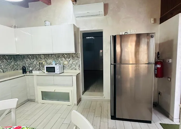 Casa Vacanze Nerea - Relax E Mare Vicino A Cagliari In Sardegna Dom wakacyjny *