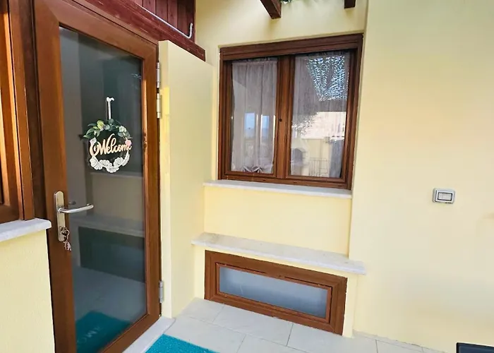 Dom wakacyjny Casa Vacanze Nerea - Relax E Mare Vicino A Cagliari In Sardegna