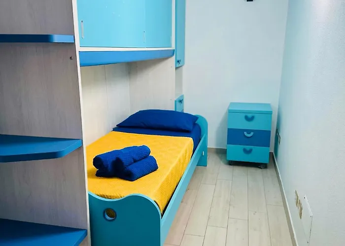Casa Vacanze Nerea - Relax E Mare Vicino A Cagliari In Sardegna * Quartu SantʼElena