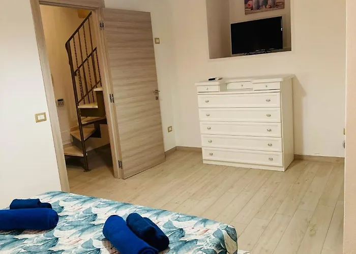 Casa Vacanze Nerea - Relax E Mare Vicino A Cagliari In Sardegna Dom wakacyjny *