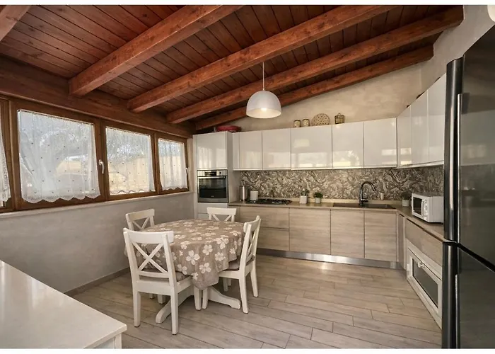 Casa Vacanze Nerea - Relax E Mare Vicino A Cagliari In Sardegna Dom wakacyjny Quartu SantʼElena